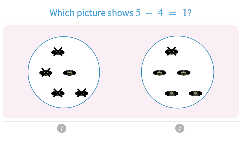 Grade R - Practice with Math Games